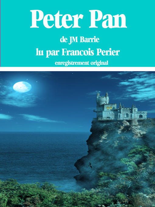 Title details for Peter Pan by François Perier - Available